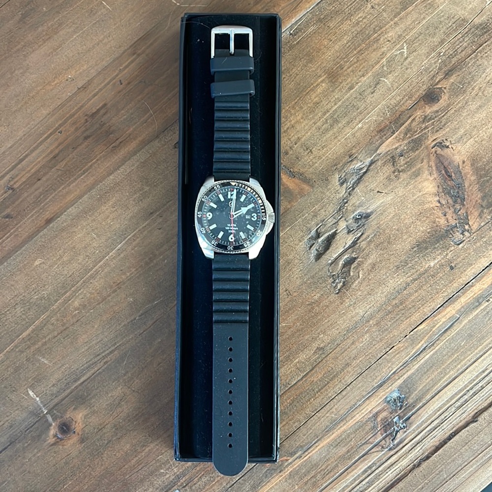 Brand New Canyon Sport Watch Mercedes Benz